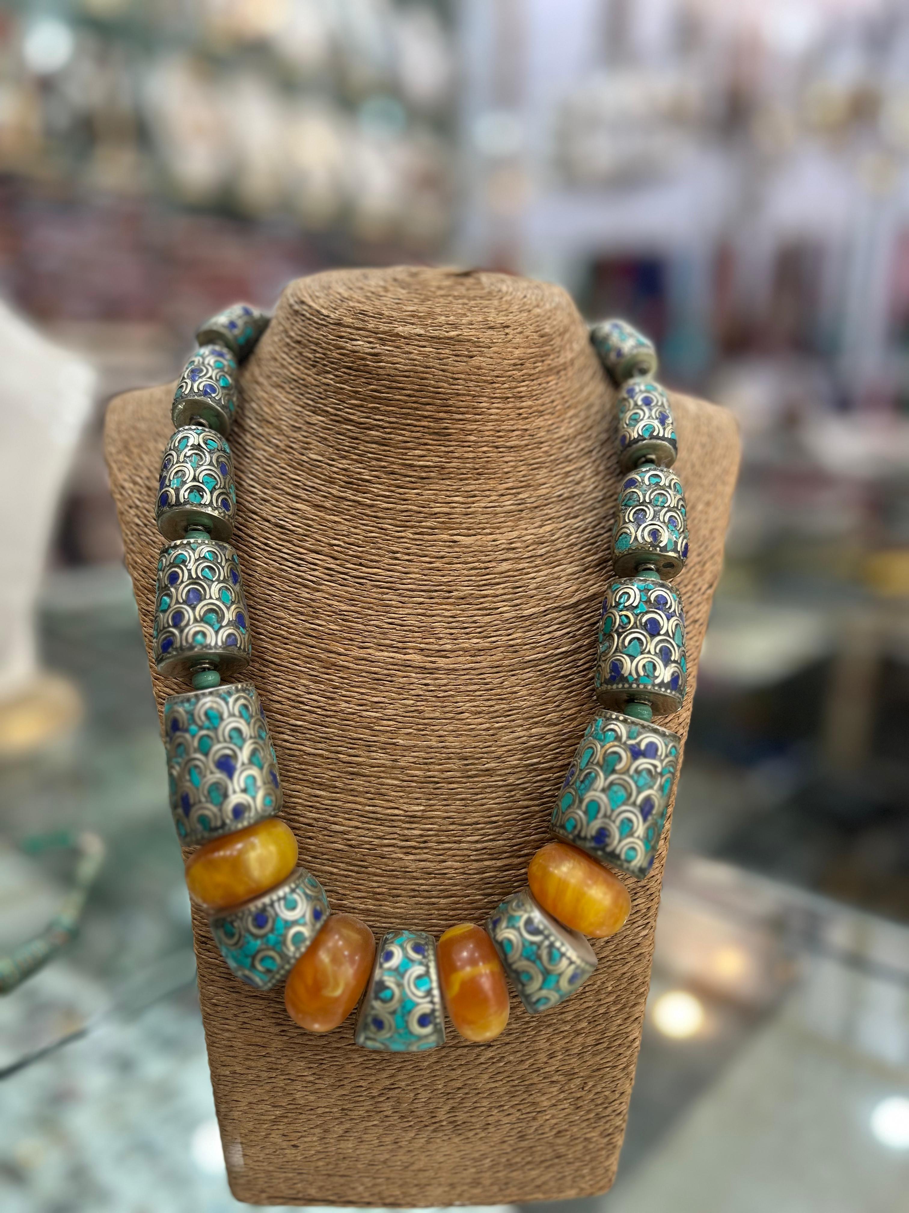 Nepali Necklace (Mala)
