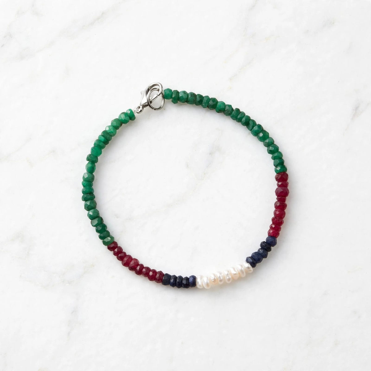 Multi Stone Bracelet