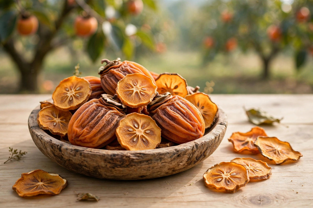 Dry Persimmons (Amlook)