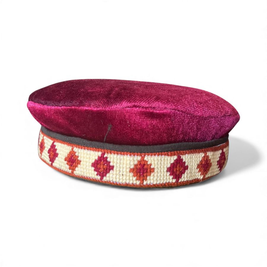Traditional Gilgiti Cap