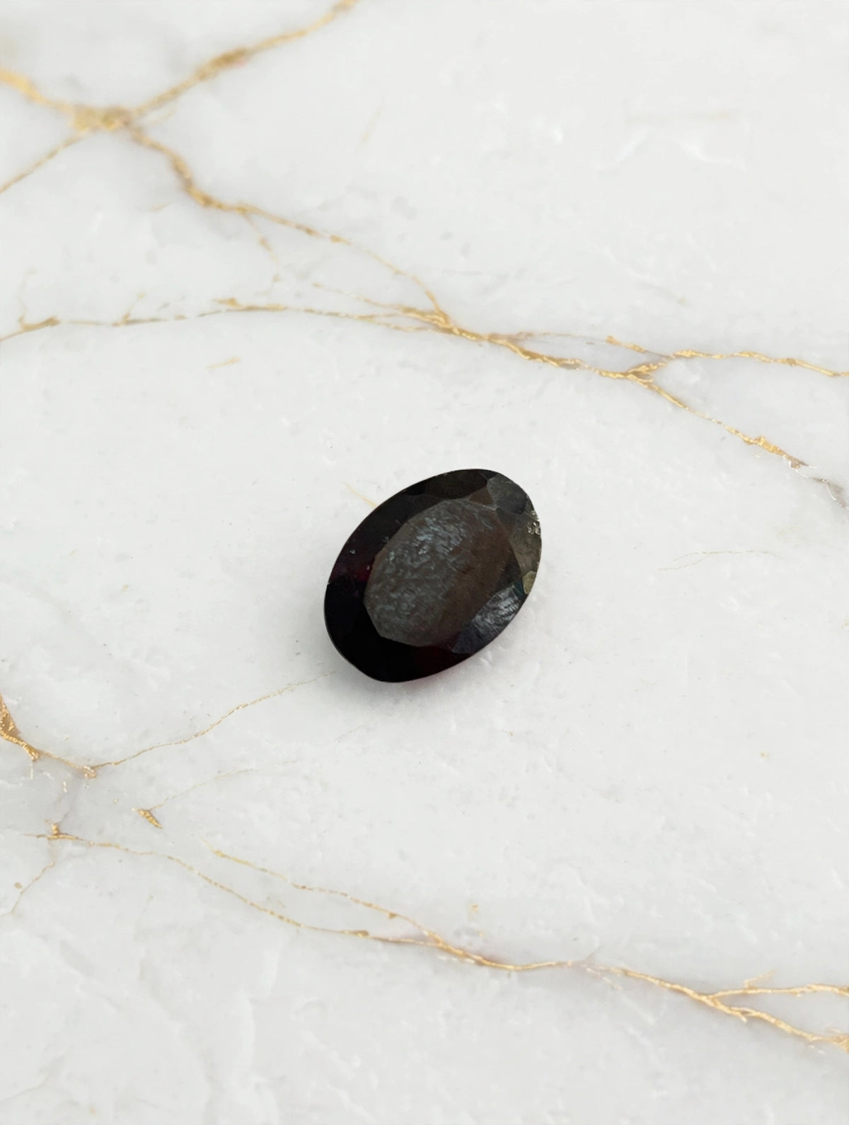 Natural Garnet Stone