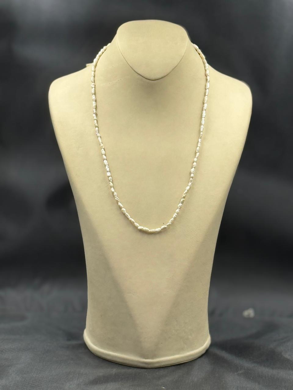 Fresh Water Pearls Necklace