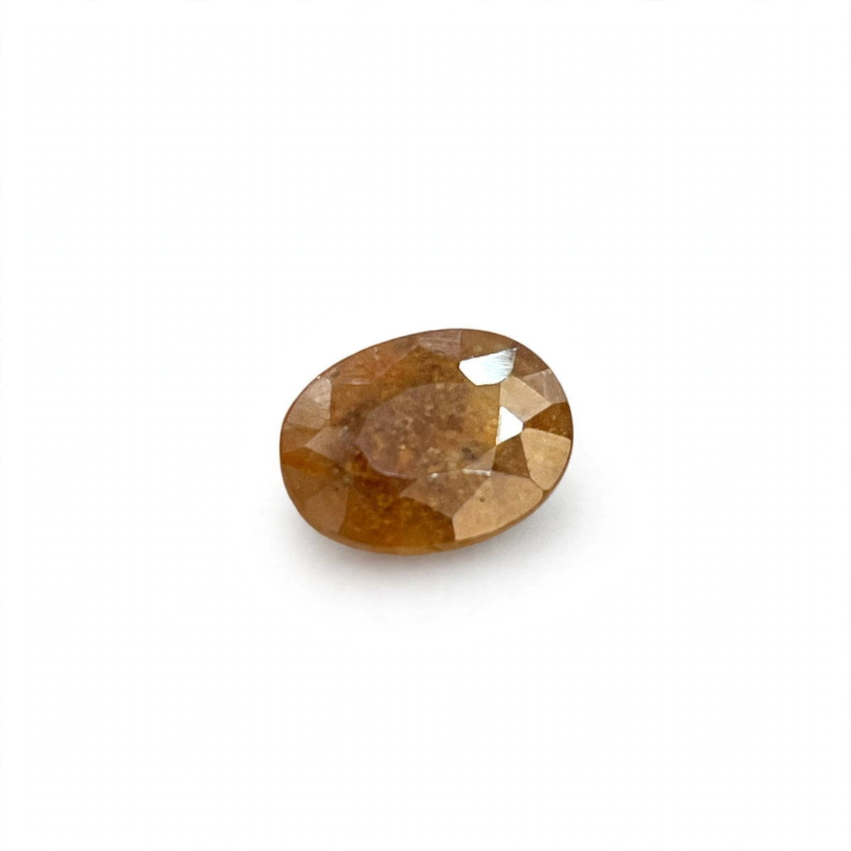 Yellow Sapphire Pukraj