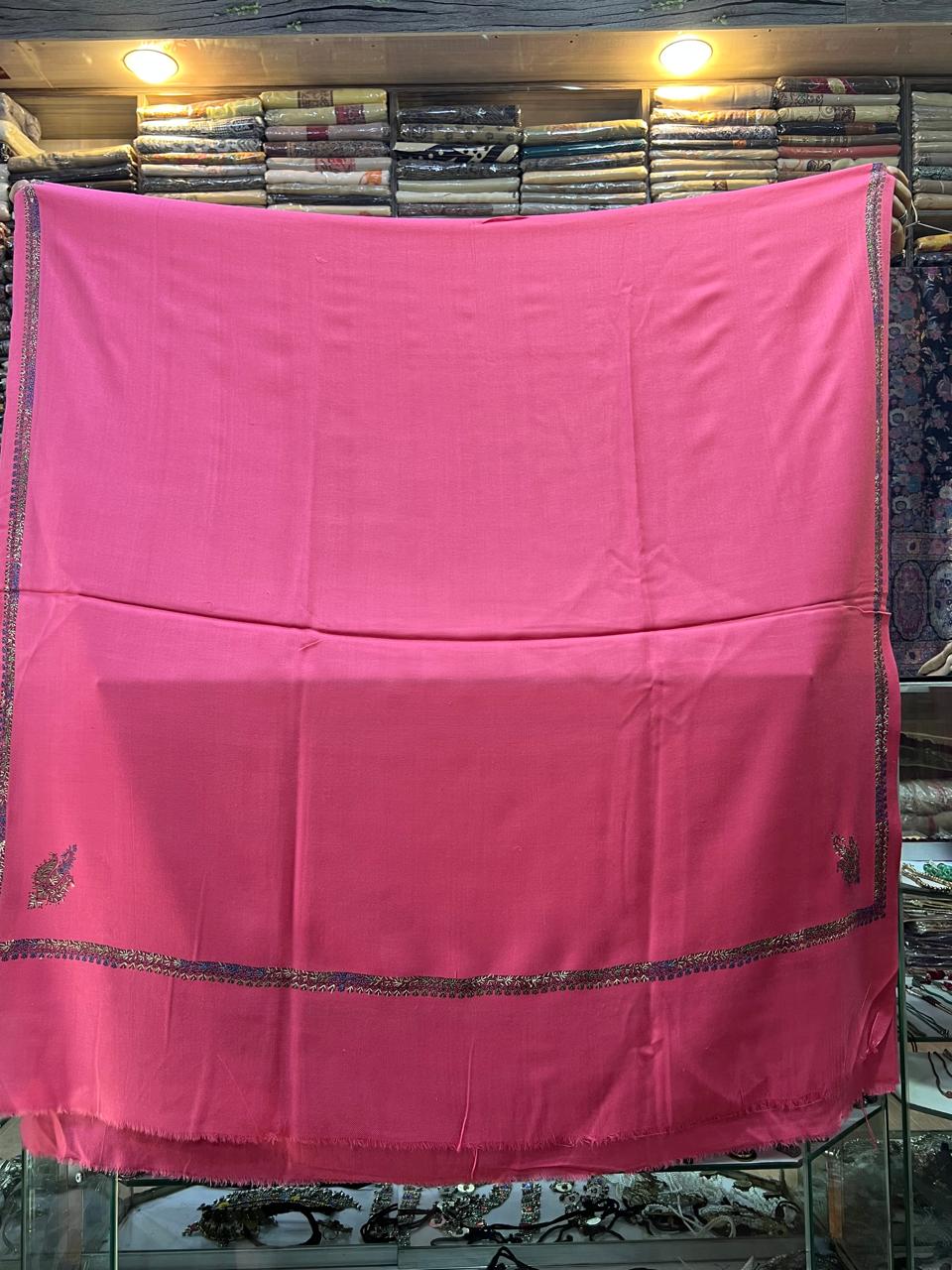 Pashmina Embroidered Shawl