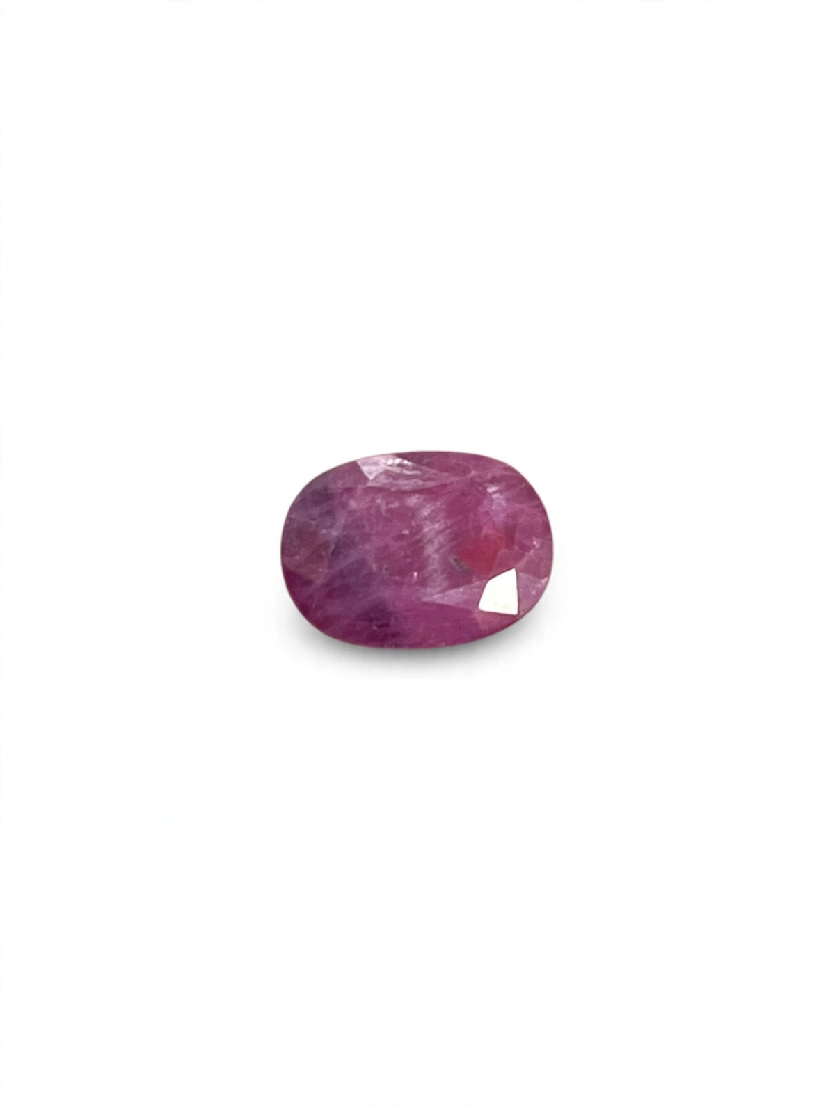Natural Ruby Stone