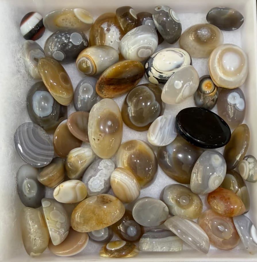 Sulemani Aqeeq Stone