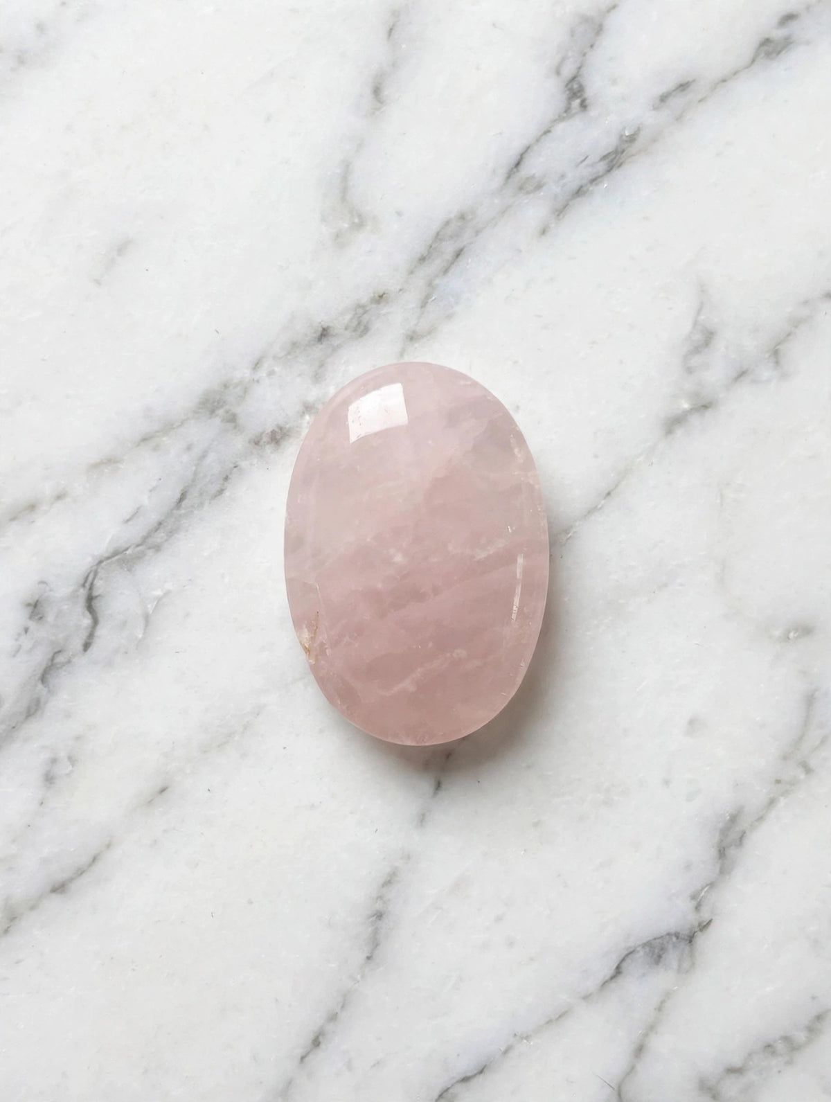 Rose quartz