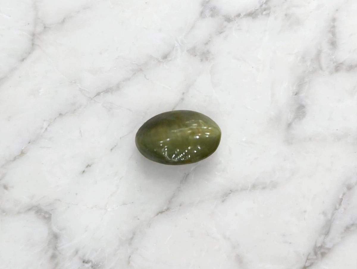 Natural Cat's Eye Stone 🐱