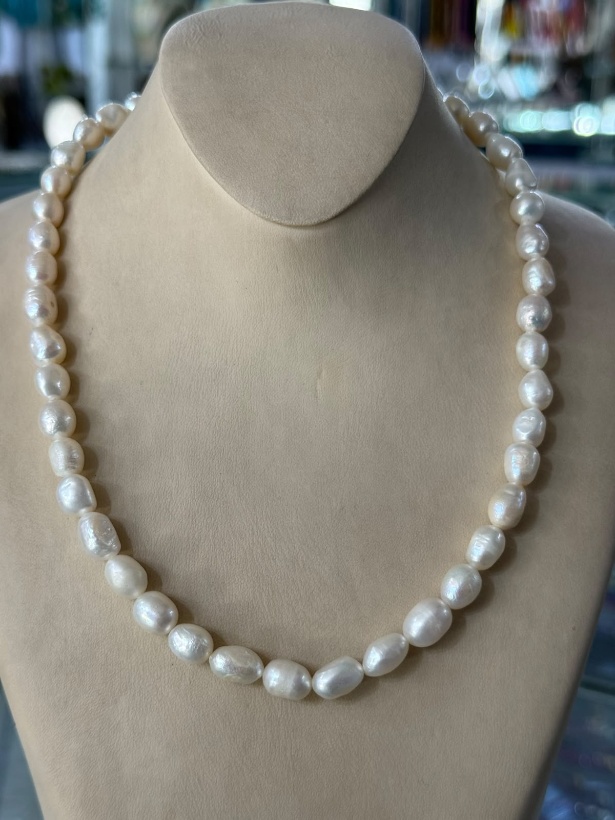 Fresh Water Pearls Necklace
