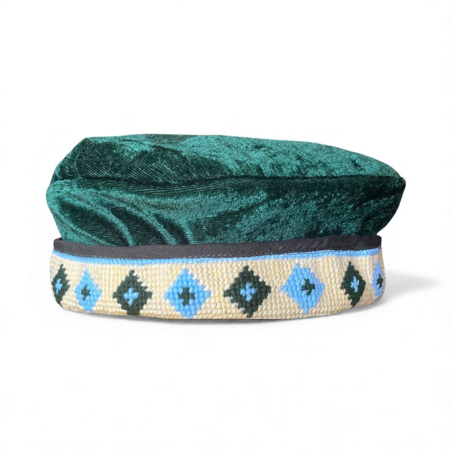 Traditional Gilgiti Cap