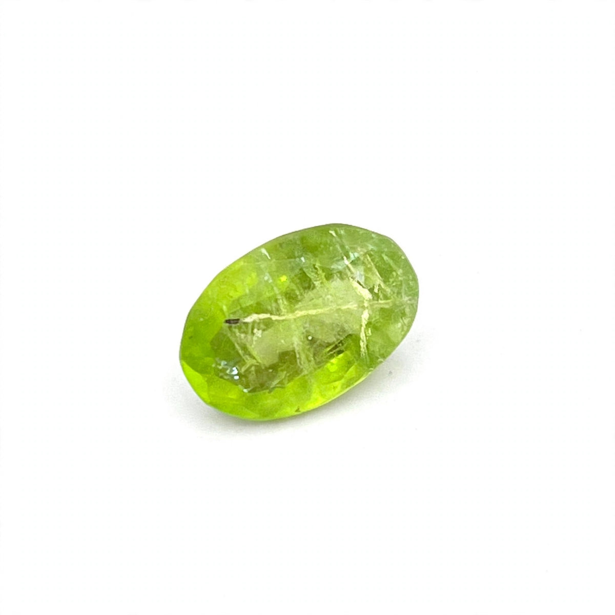 Natural Peridot Stone Zabarjad