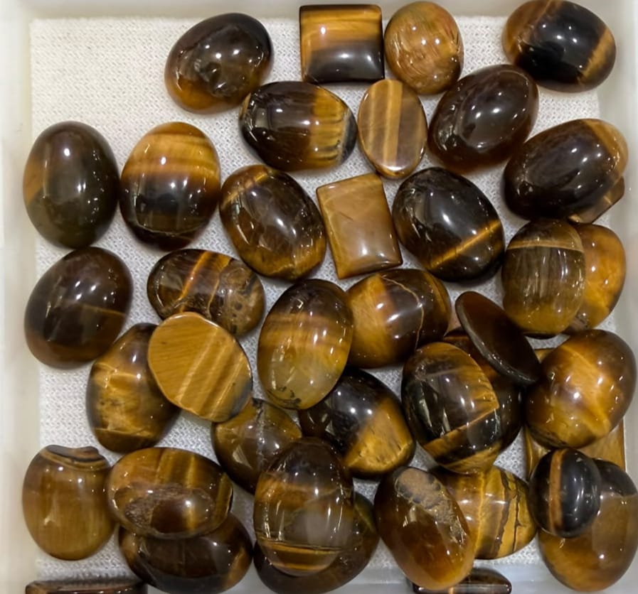 Tiger's Eye Stone 