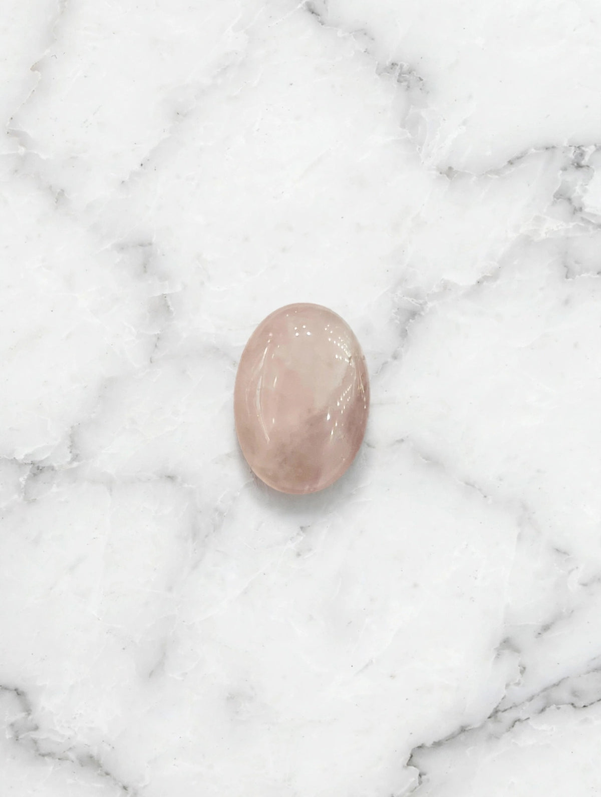 Rose quartz