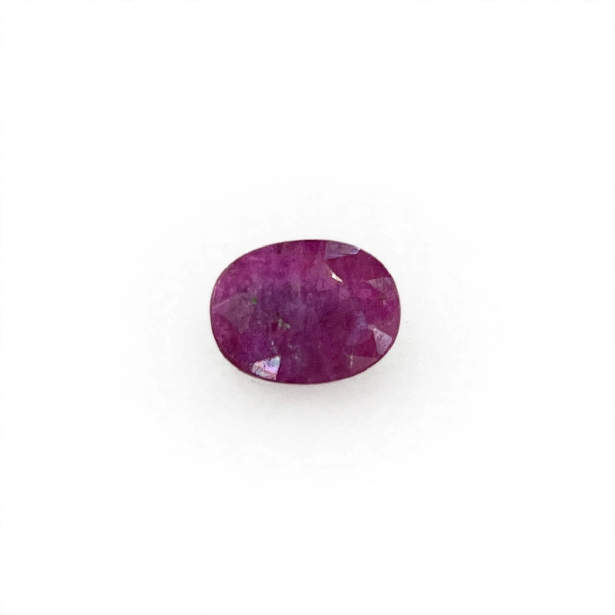 Natural Ruby Stone