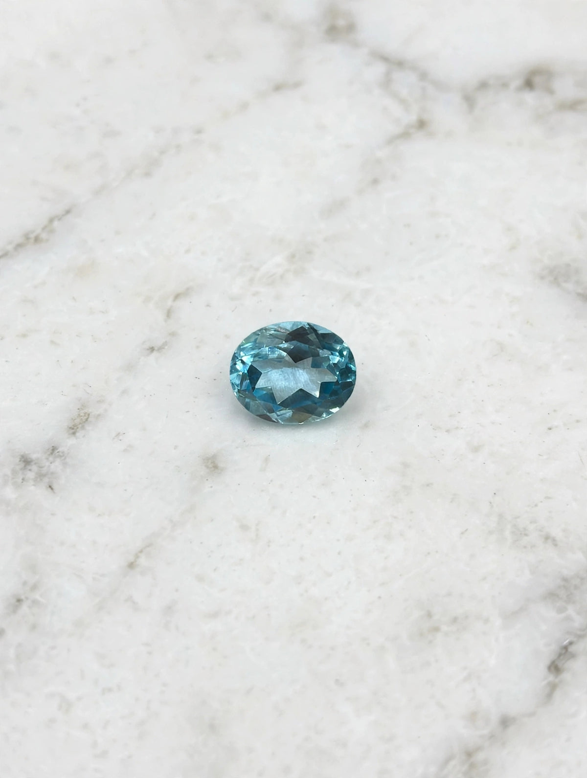 Natural Bule Topaz