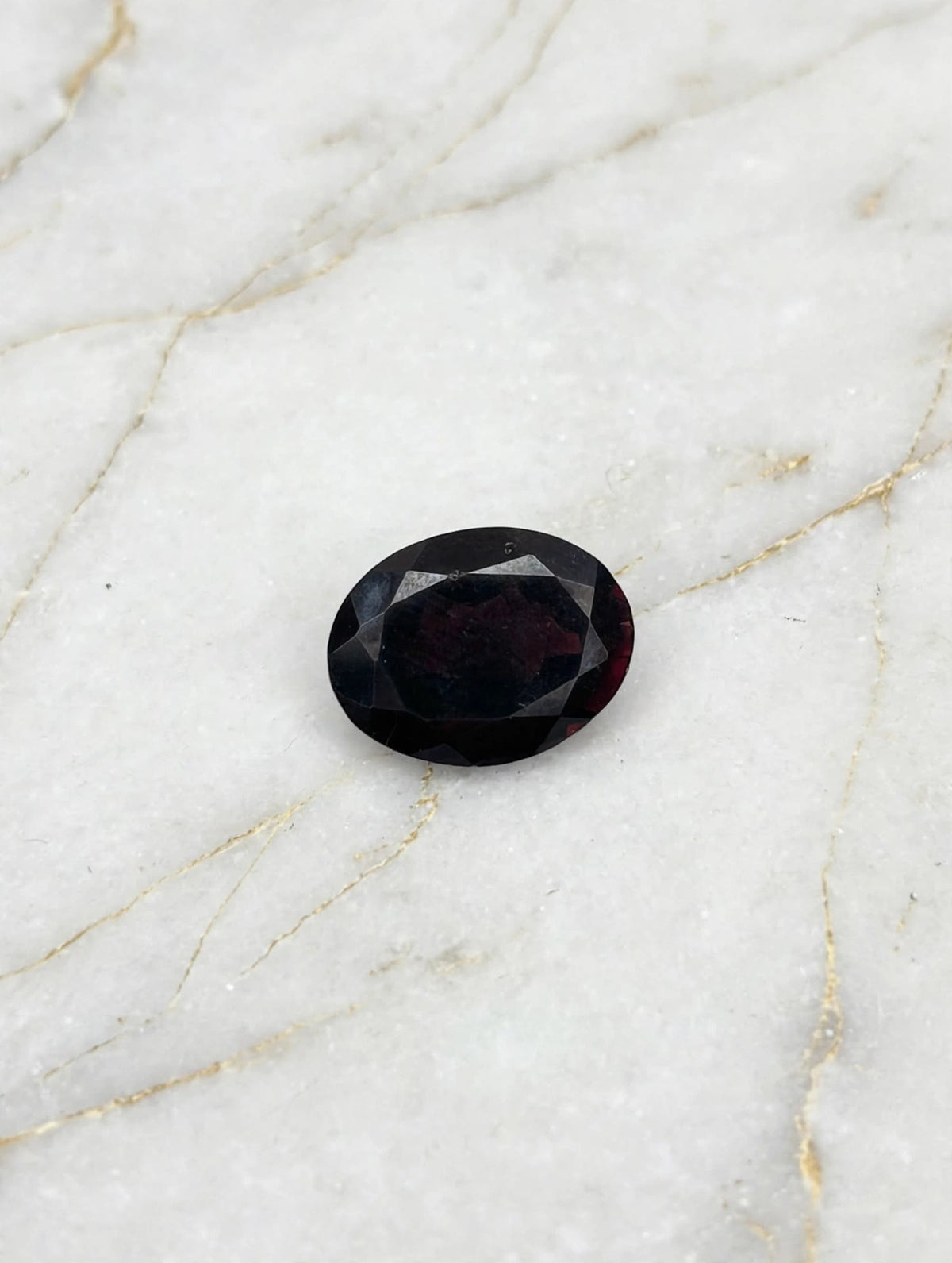 Natural Garnet Stone