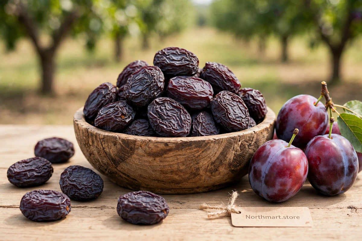 Dry Plum