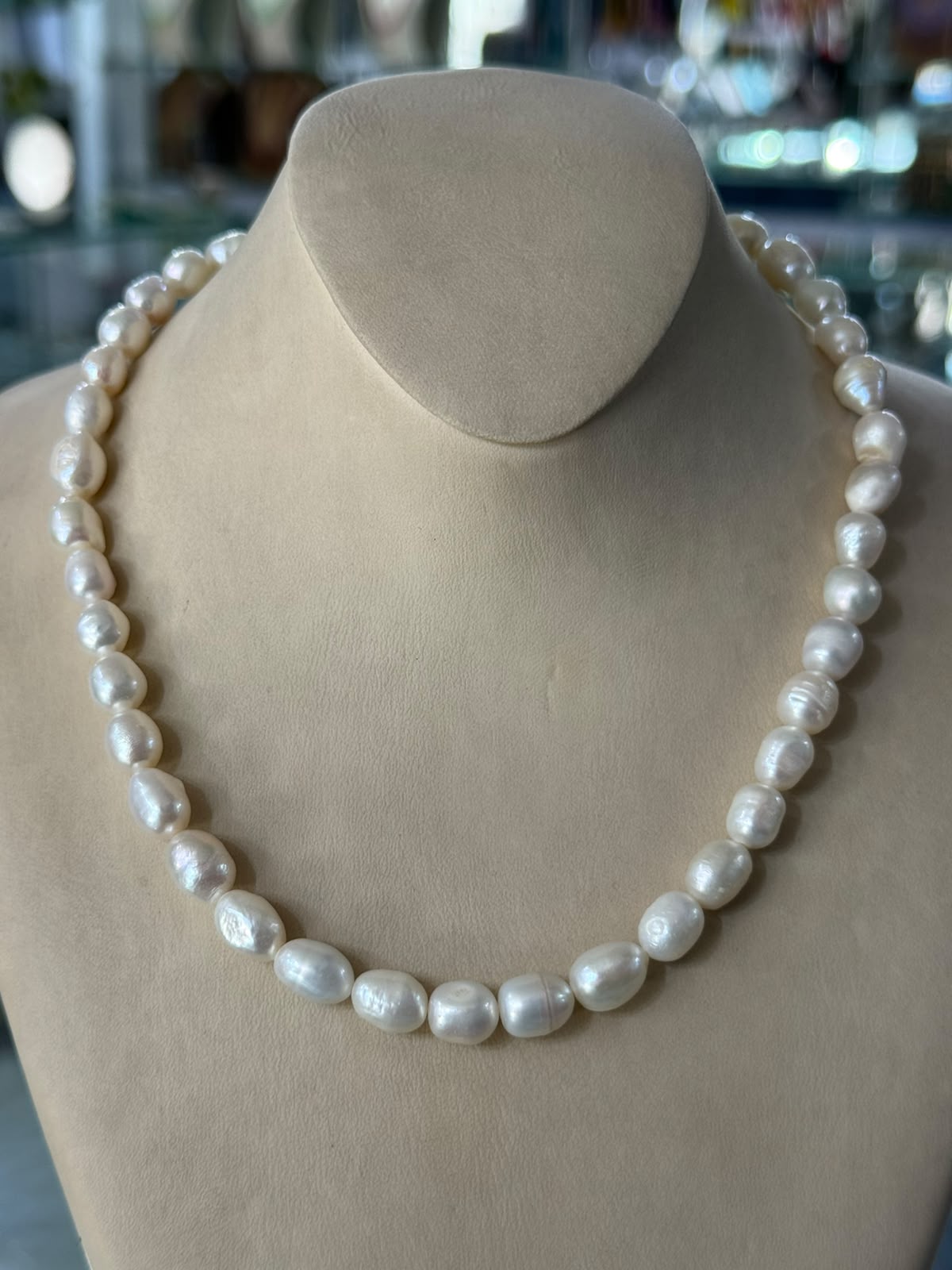 Fresh Water Pearls Necklace