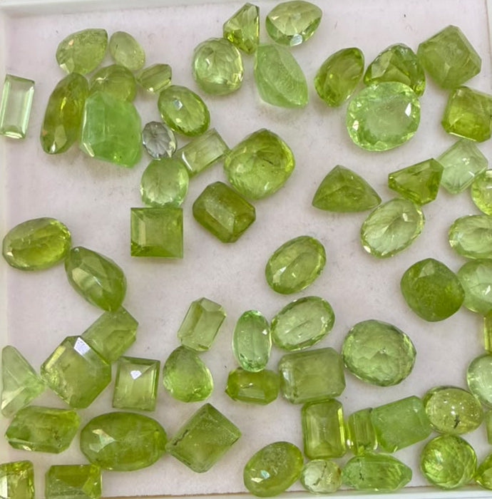 Peridot Stone In Pakistan