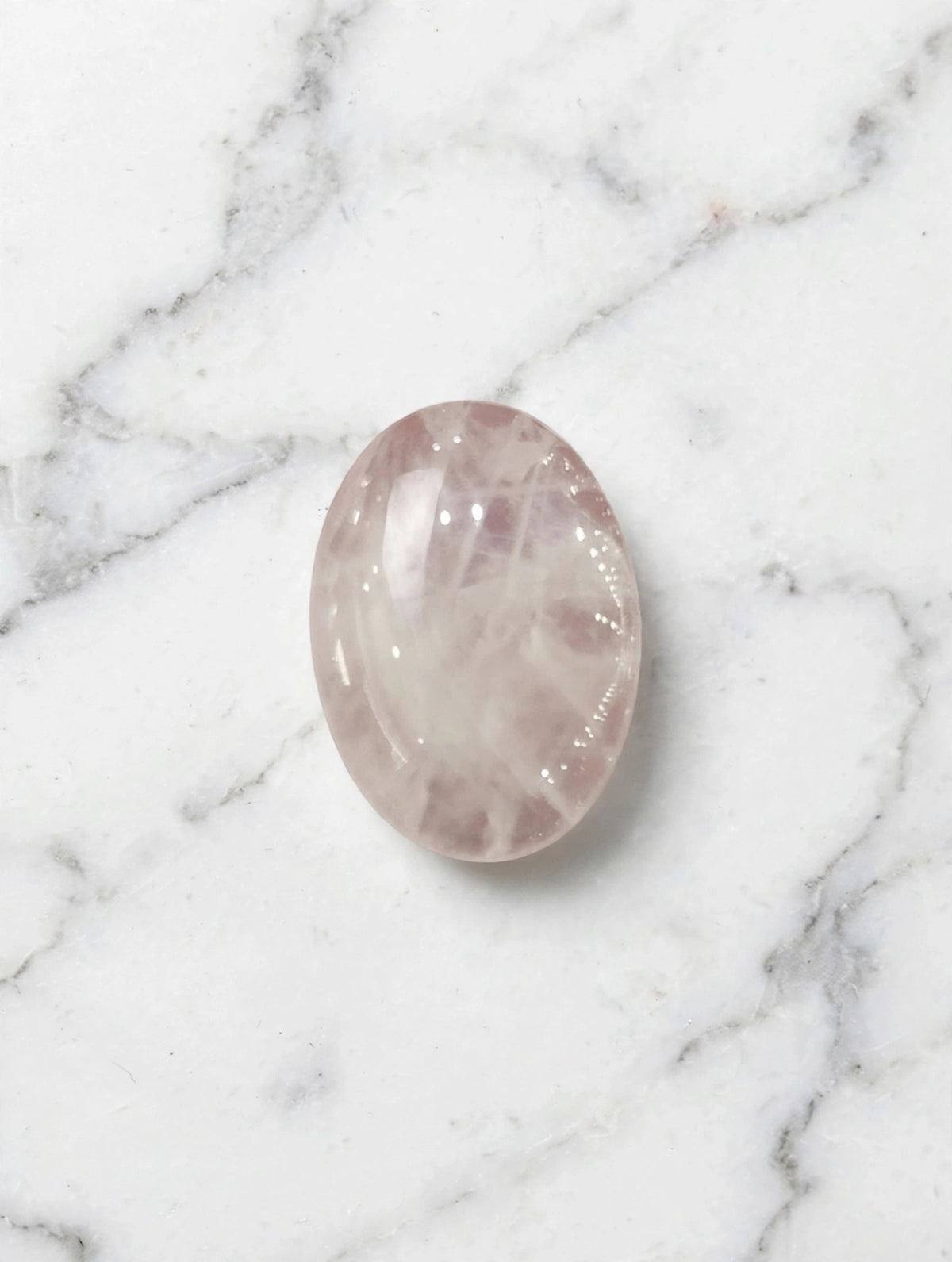 Rose quartz