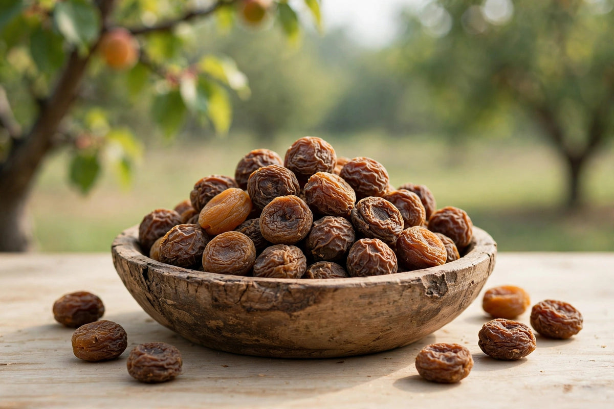 Organic Apricot