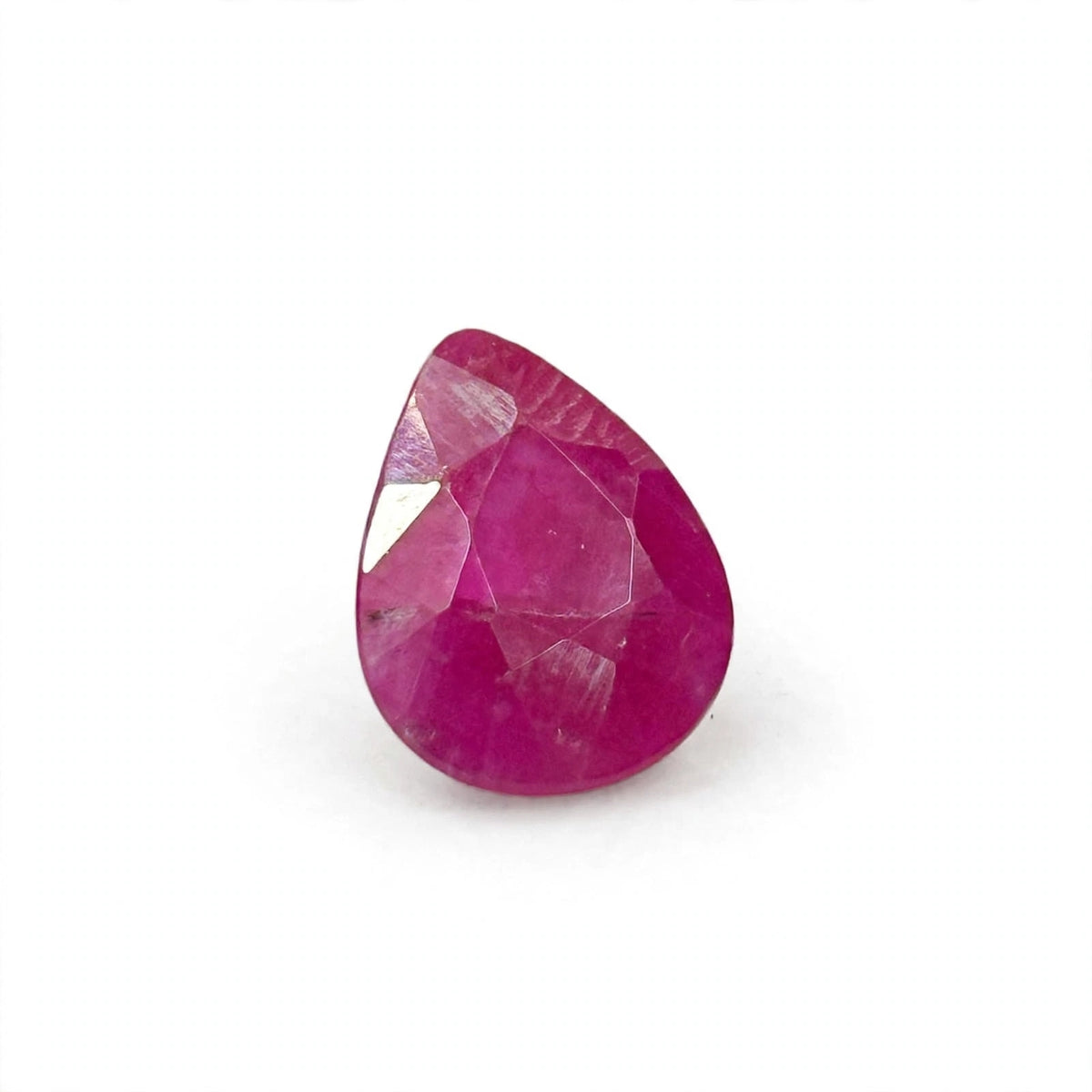 Natural Ruby Stone