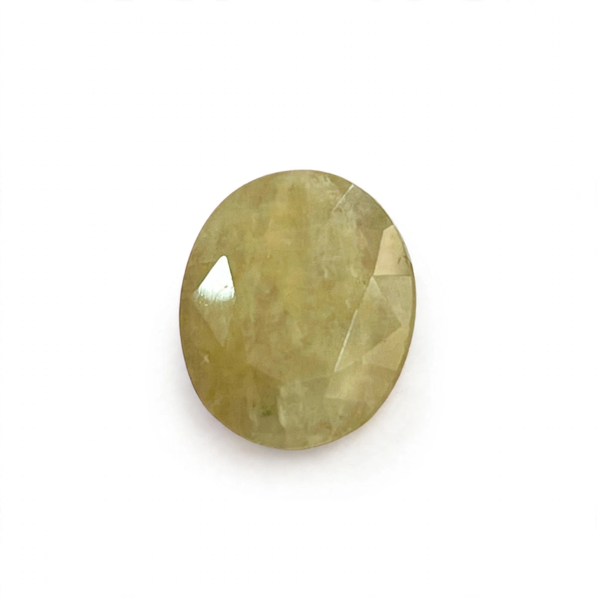 Yellow Sapphire Pukraj