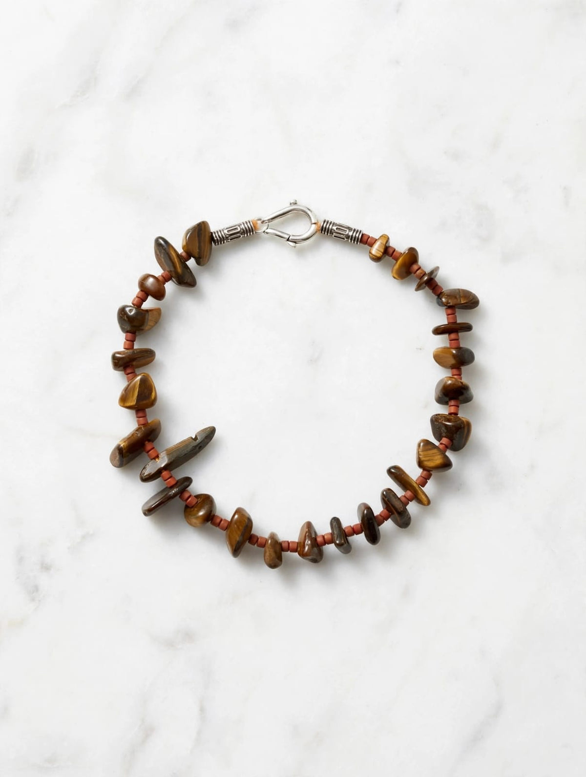 Tiger’s Eye Stone Bracelet