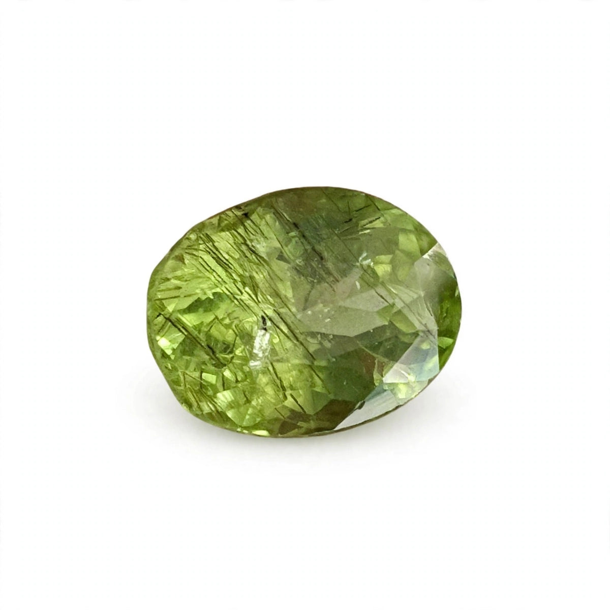 Natural Peridot Stone Zabarjad