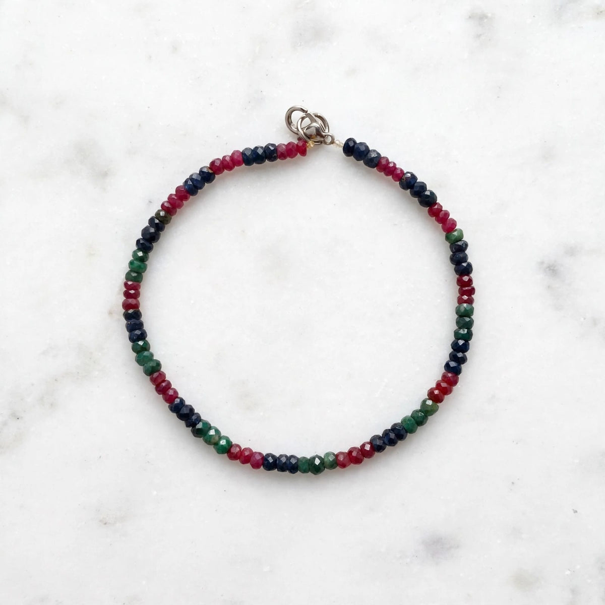 Multi Stone Bracelet