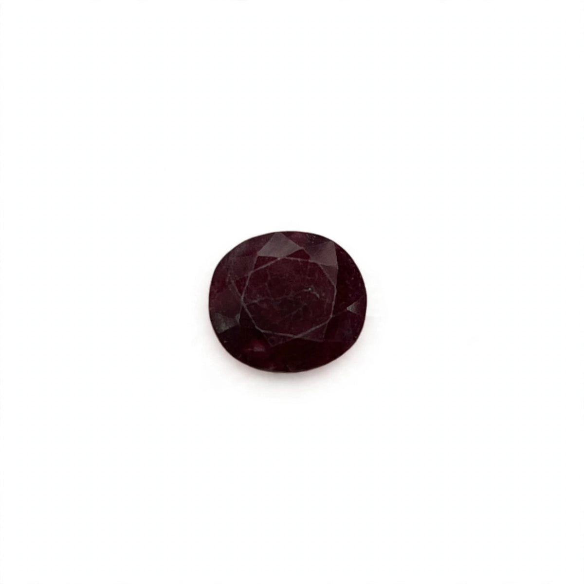 Natural Ruby Stone