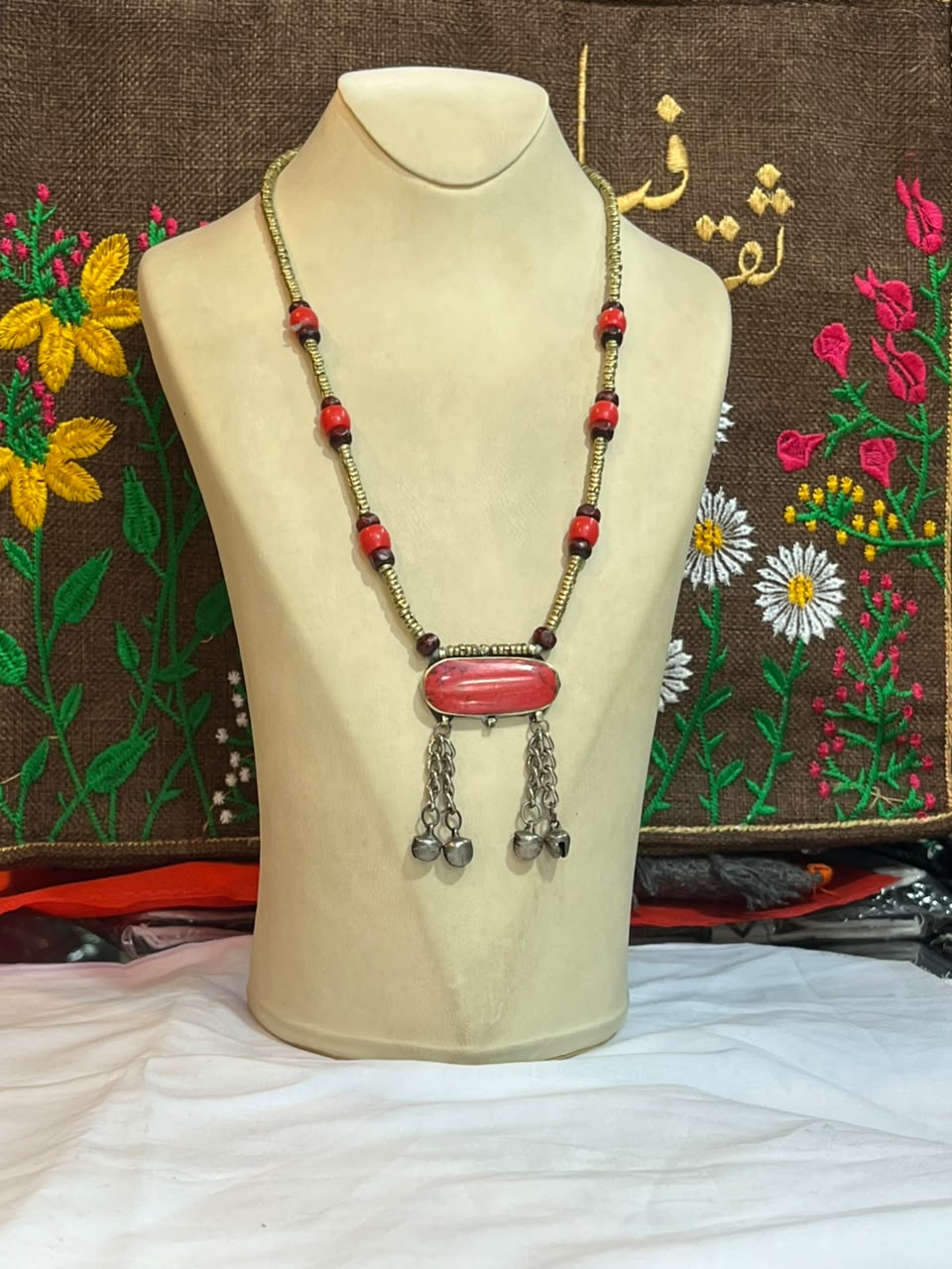 Nepali Necklace
