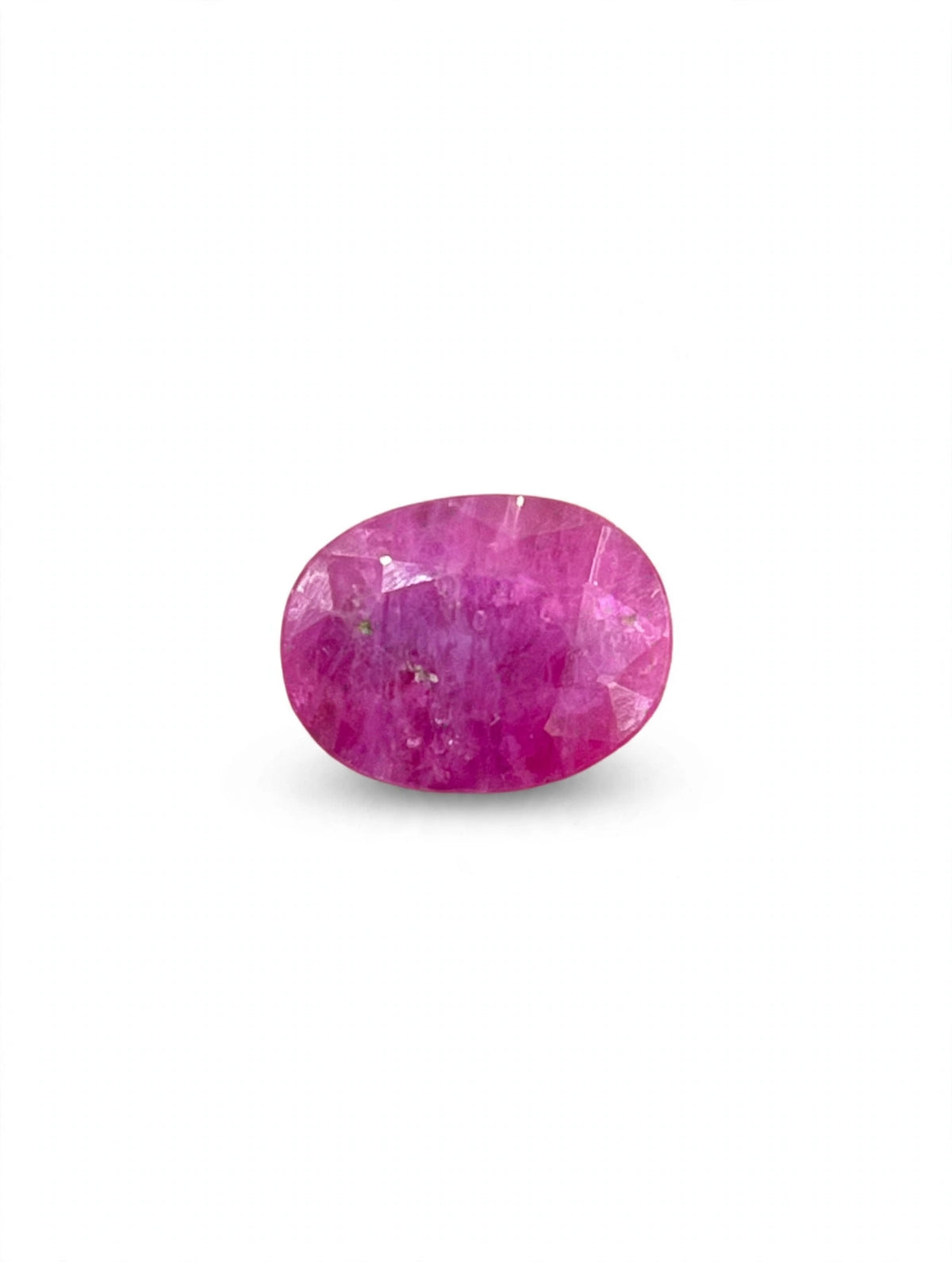 Natural Ruby Stone
