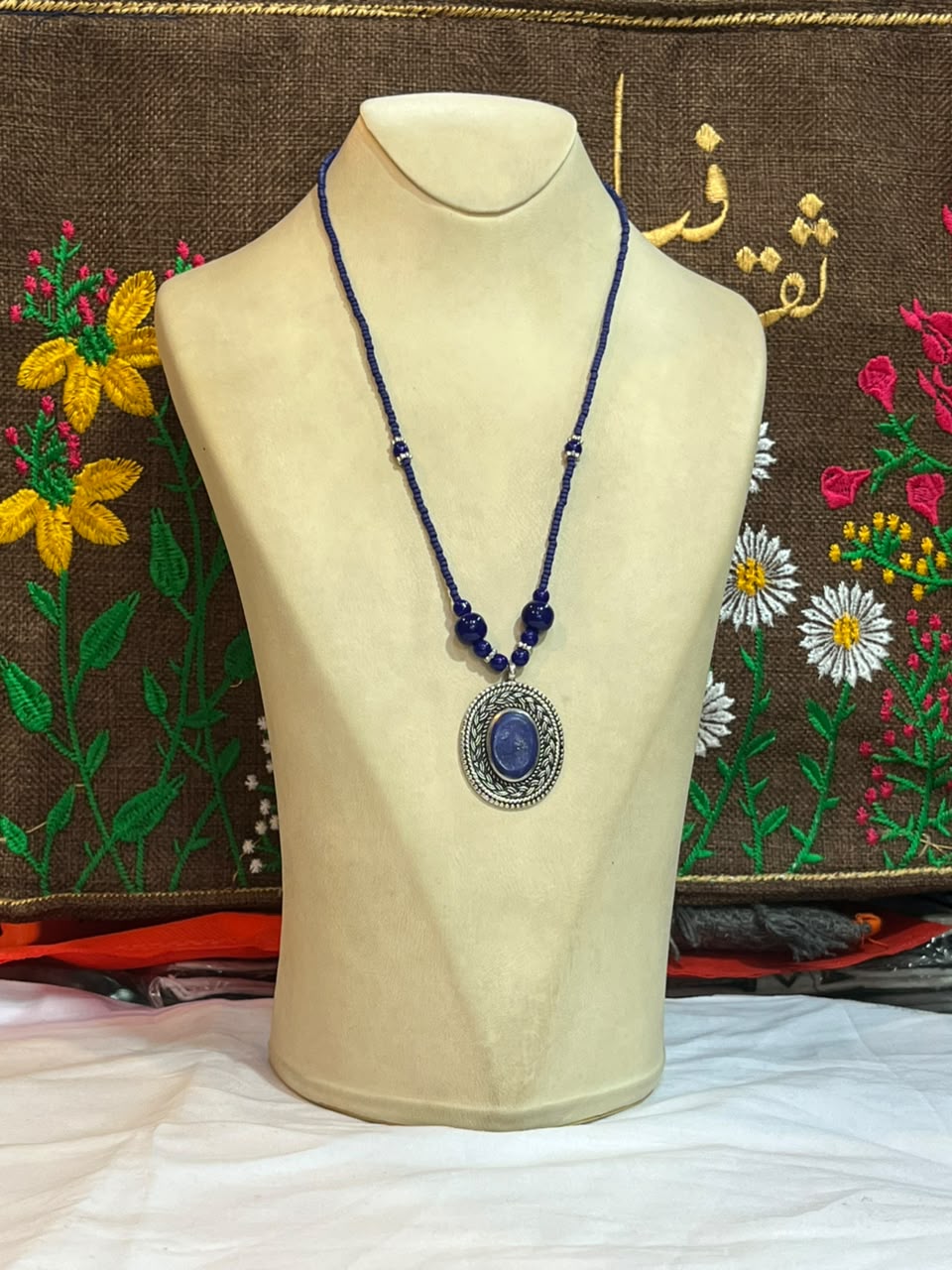 Nepali Necklace