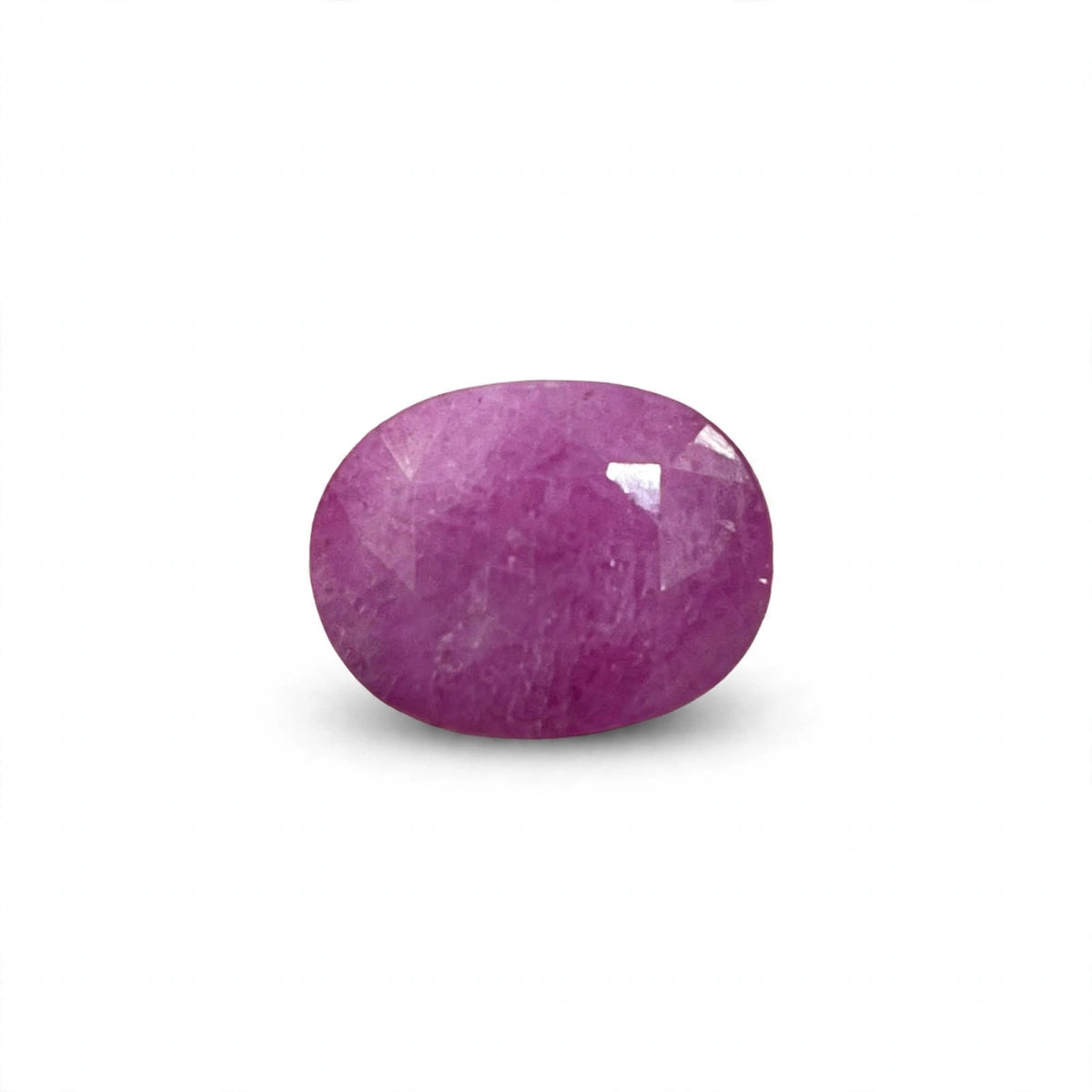 Natural Ruby Stone