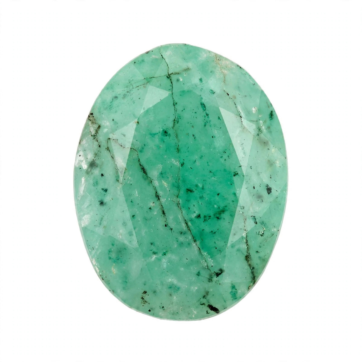 Natural Emerald Stone