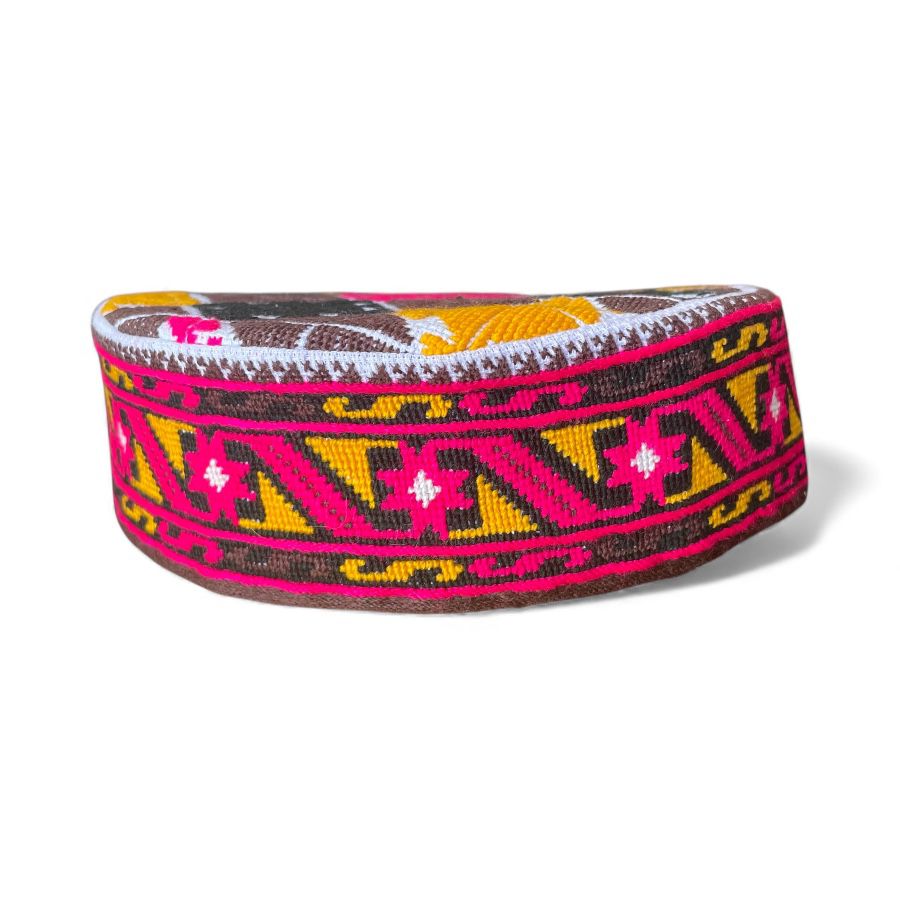 Traditional Gilgiti Cap