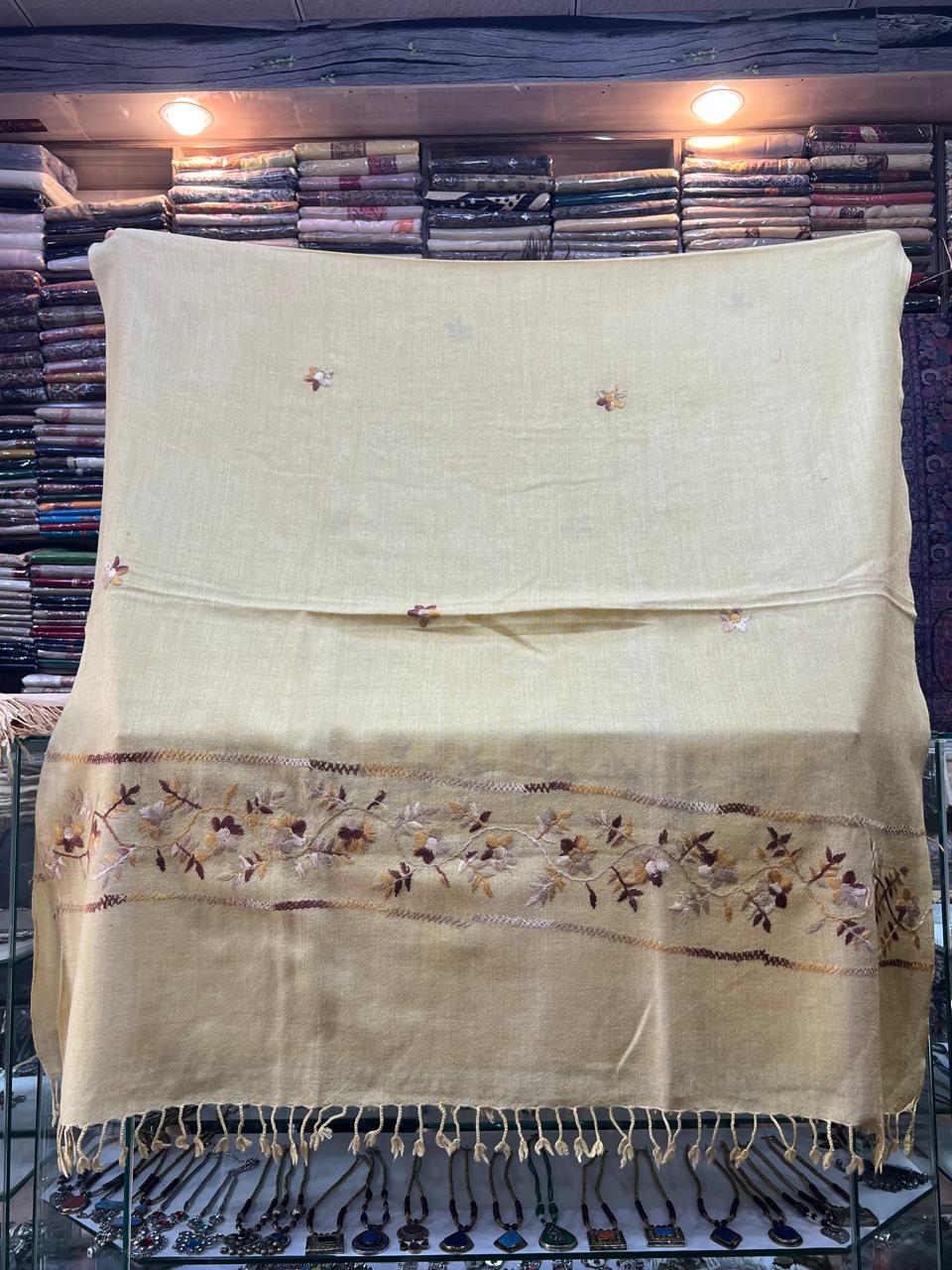 Swati Handwork Shawl
