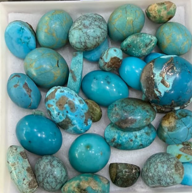 Feroza (Turquoise) Stone