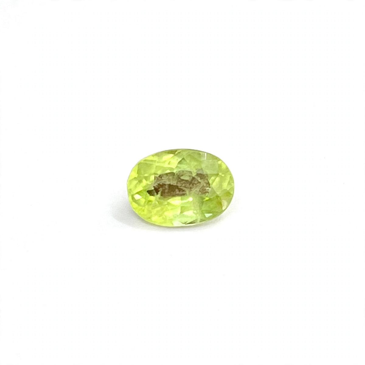 Natural Peridot Stone