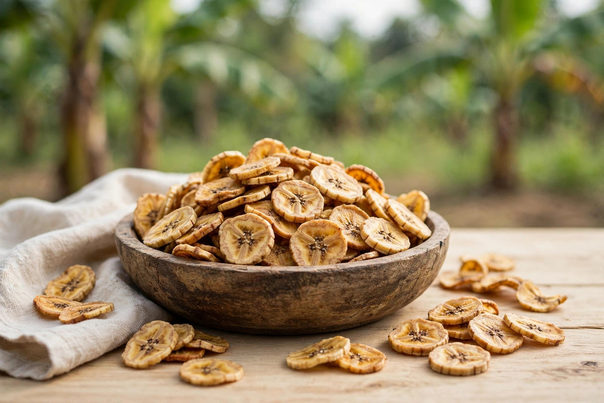 Dry Banana