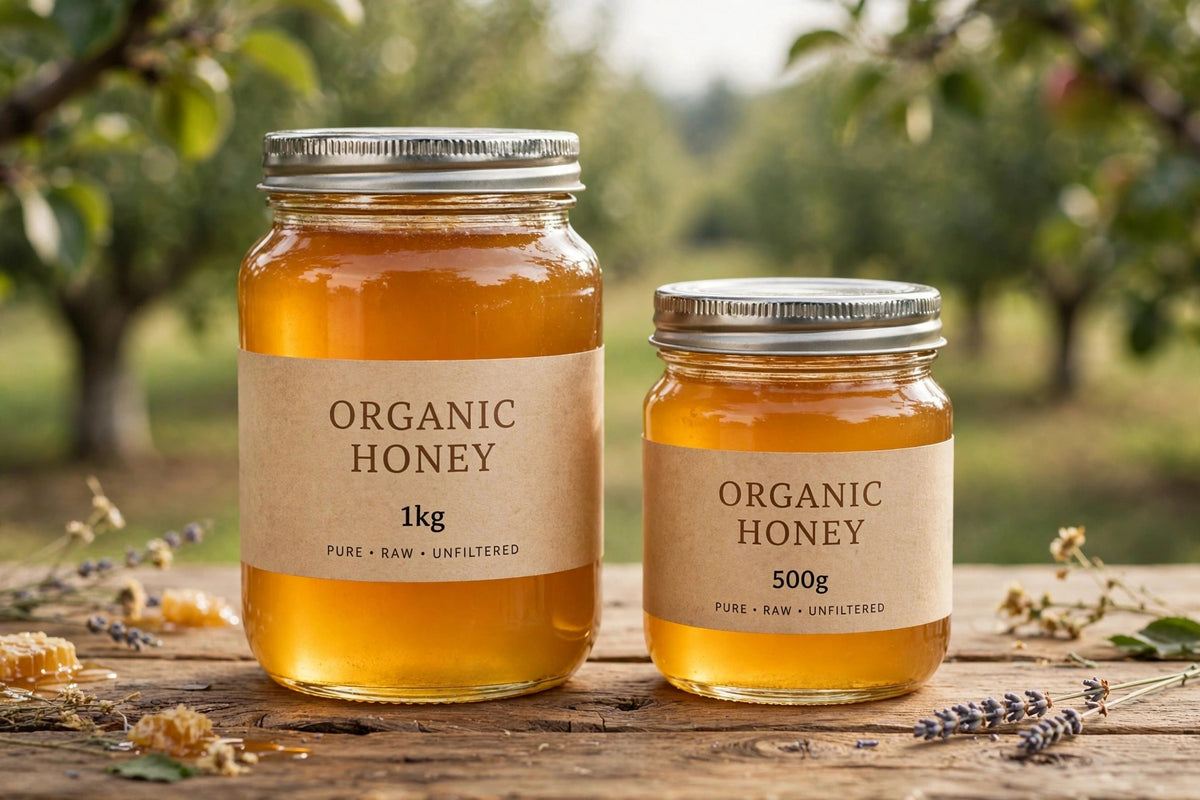 Organic Honey Form Gilgit Baltisan