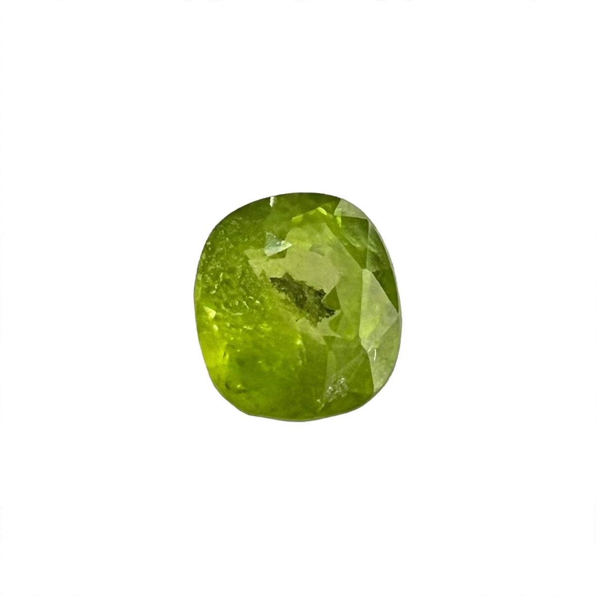 Natural Peridot Stone Zabarjad