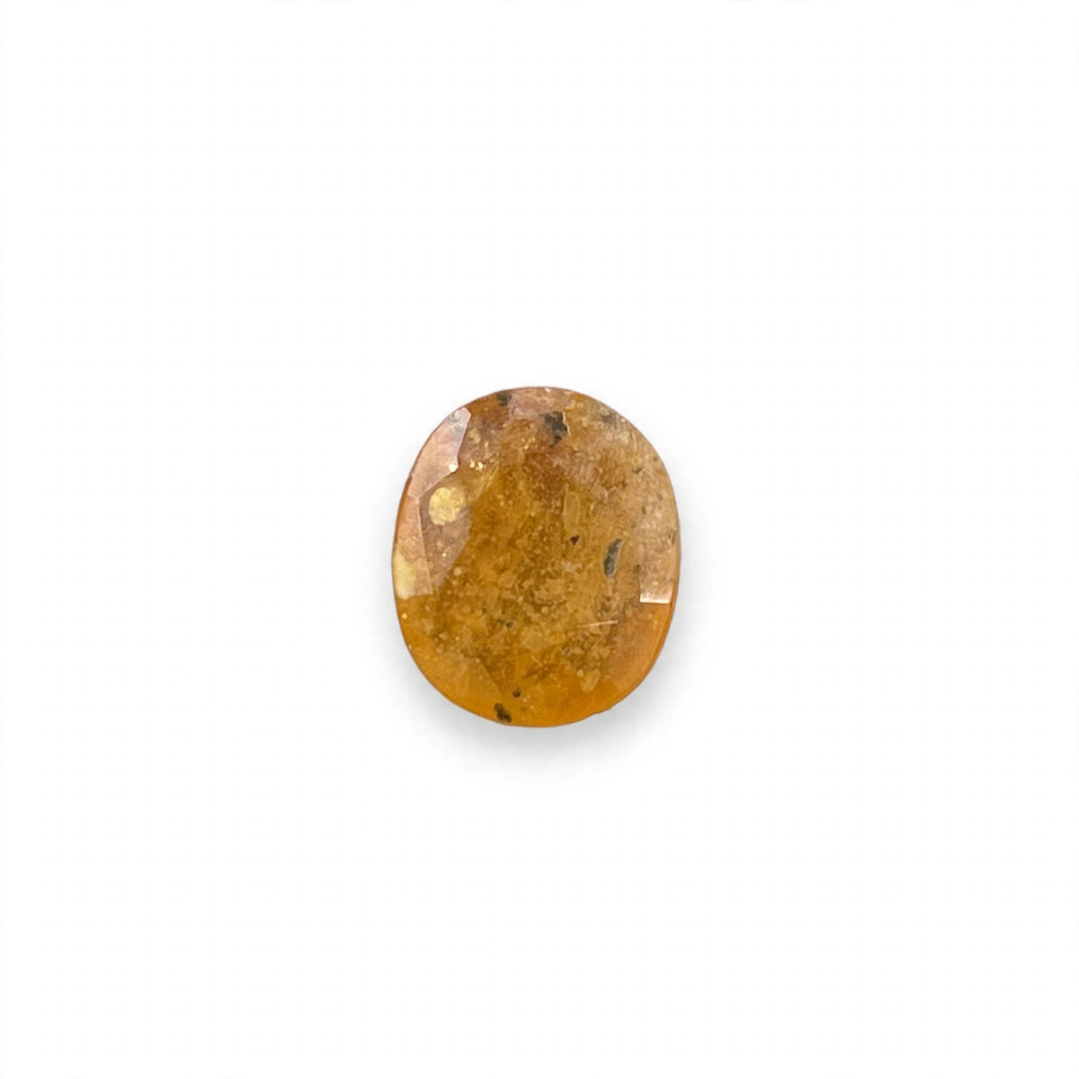 Yellow Sapphire Pukraj