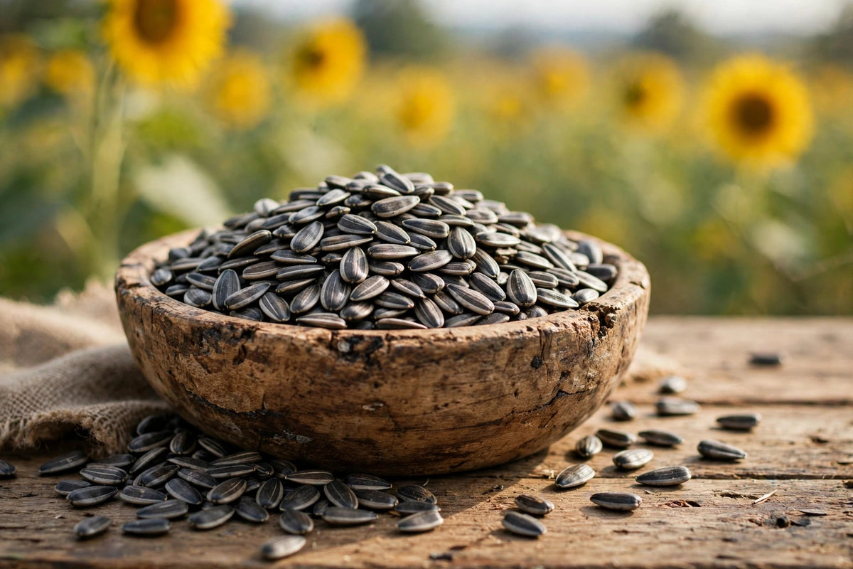 Sunflower Seeds