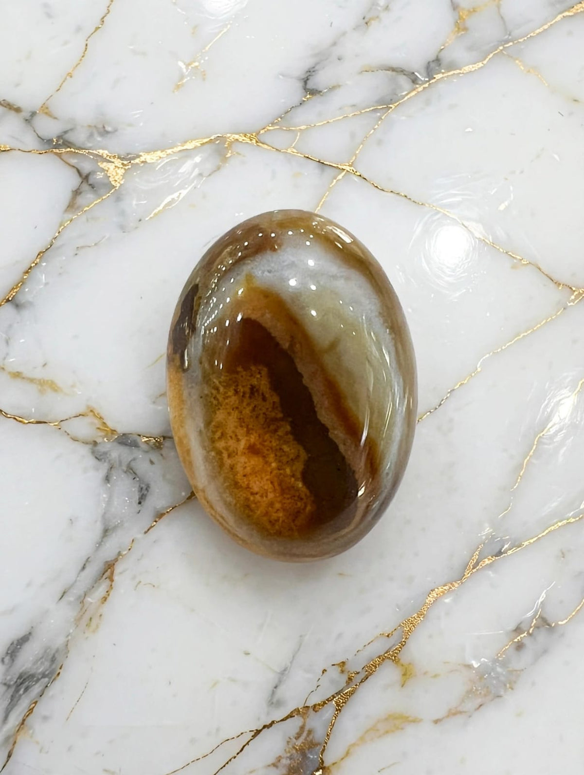 Natural Sulemani Aqeeq Stone