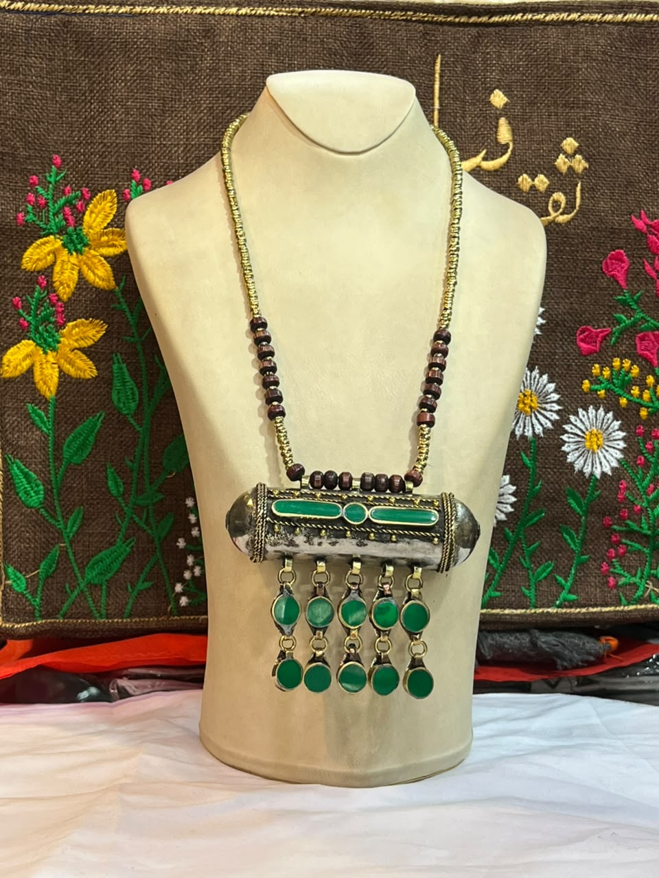 Nepali Necklace