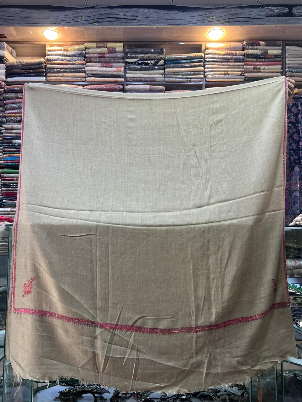 Pashmina Embroidered Shawl