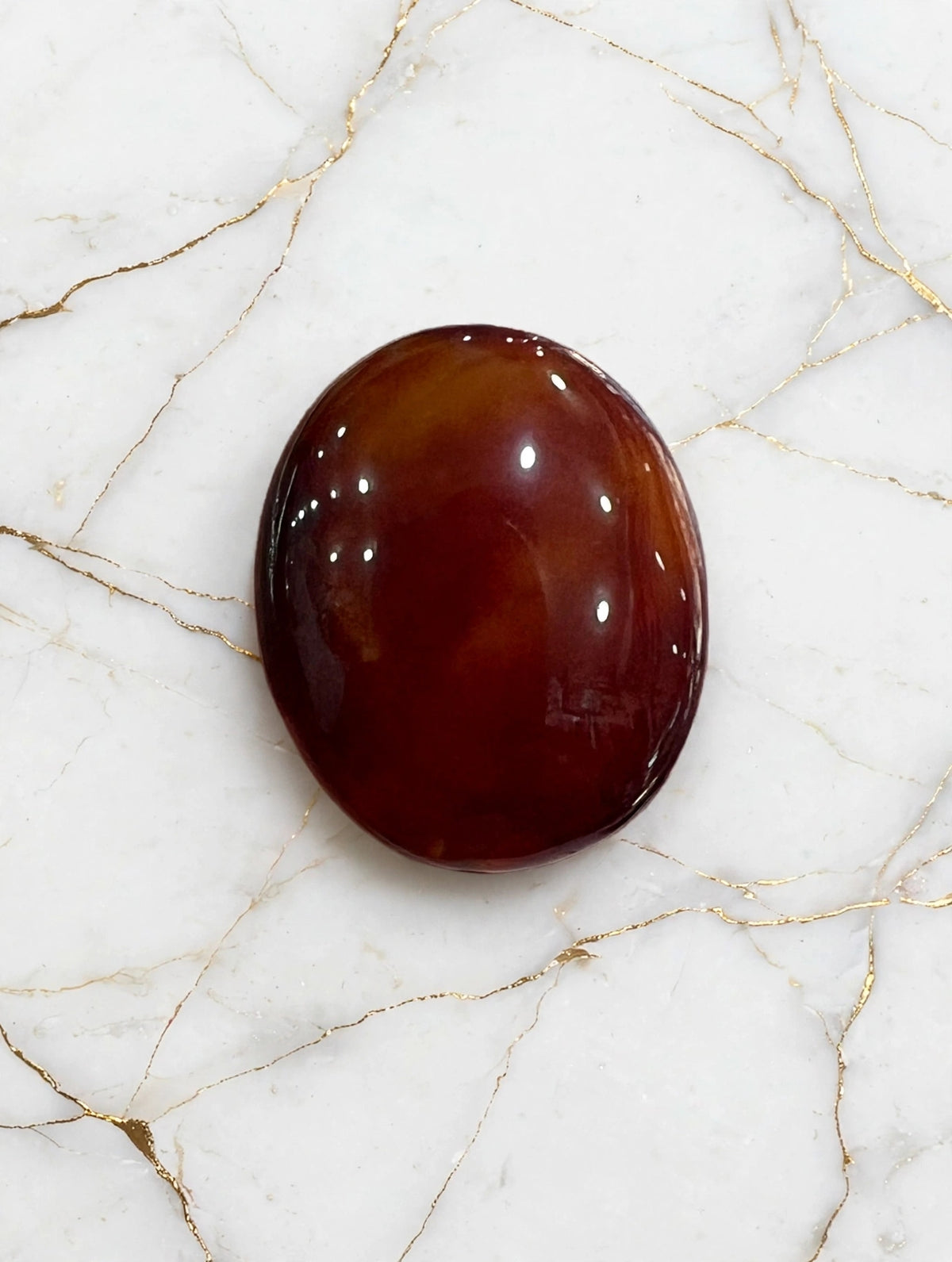 Natural Yemeni Aqeeq