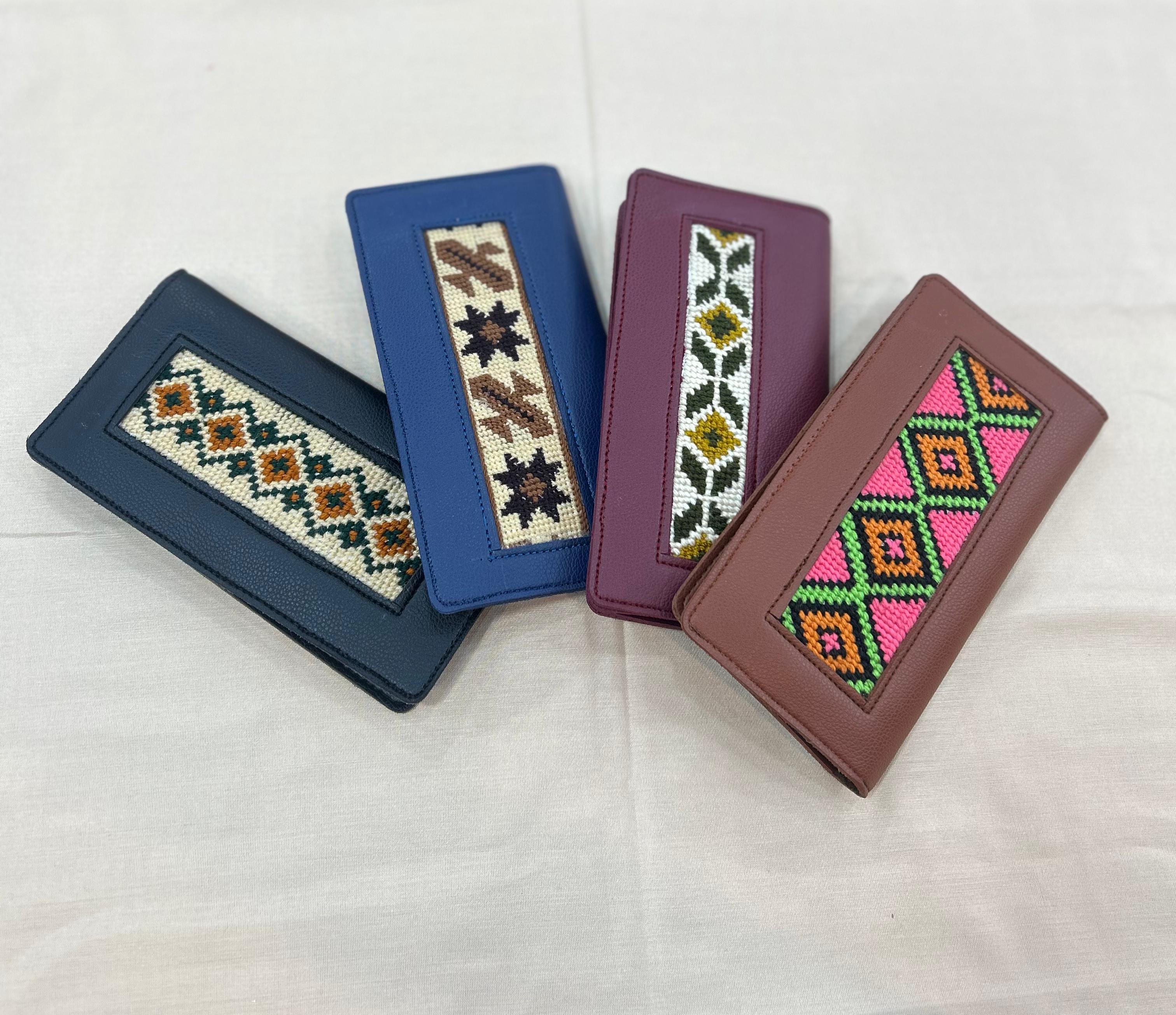 Leather Wallet